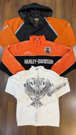 av-10487 harley davidson mix jackets