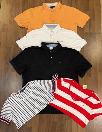 av-10552 tommy hilfiger t-shirts