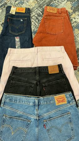 shorts levi's avg-03109