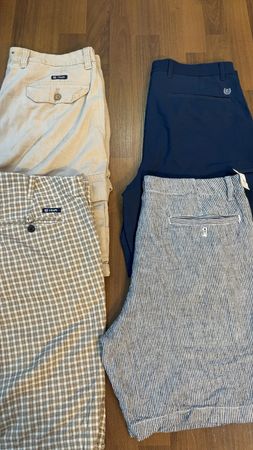 av-10518 chaps shorts