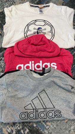 av-10507 adidas sweatshirts & hoodies