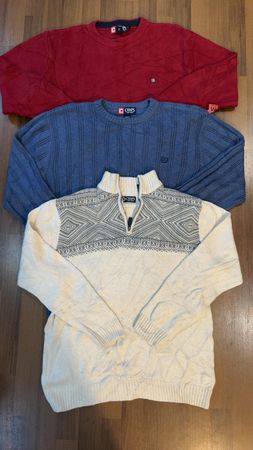 av-10525 chaps sweaters