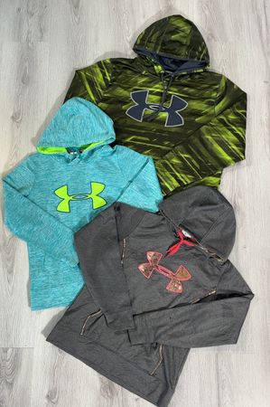 av-10607 under armour hoodies