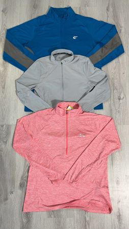 av-10596 under armour 1/4 zipper