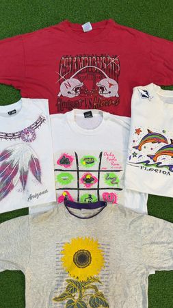 t-shirts à couture simple rep0909