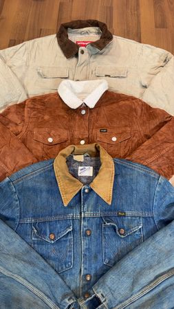 av-10583 wrangler jackets