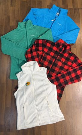 av-10626 columbia fleece jackets