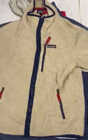 Patagonia Fleece 7 PCs