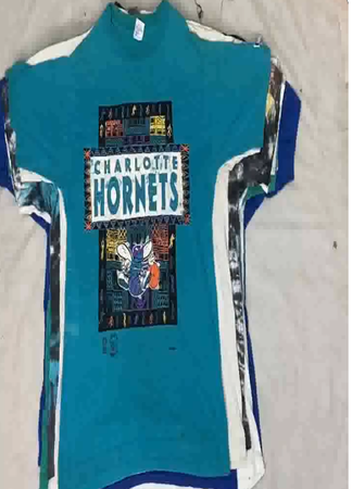 Single-Stitch T-Shirts - 25 Pieces