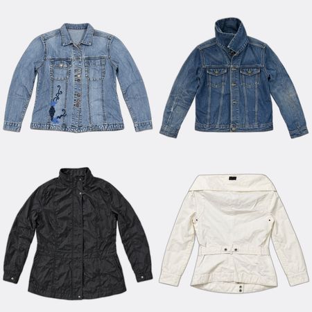 Selección de chaquetas y abrigos de G-Star RAW